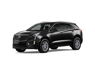 2026 CADILLAC XT5 SUV Stellar Black Metallic